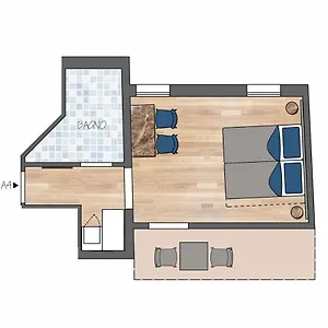 Residenza La Duchessa Deluxe Affittacamere Venezia