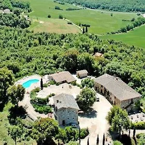 Podere La Castellina Appart hôtel